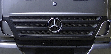 Mercedes-Benz mit Absatzrekord bei schweren Lkw in Brasilien