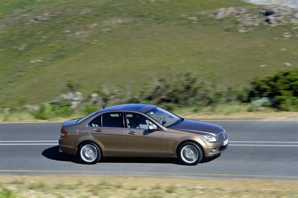 Mercedes Blue Efficiency: Sparkur für die Mittelklasse 