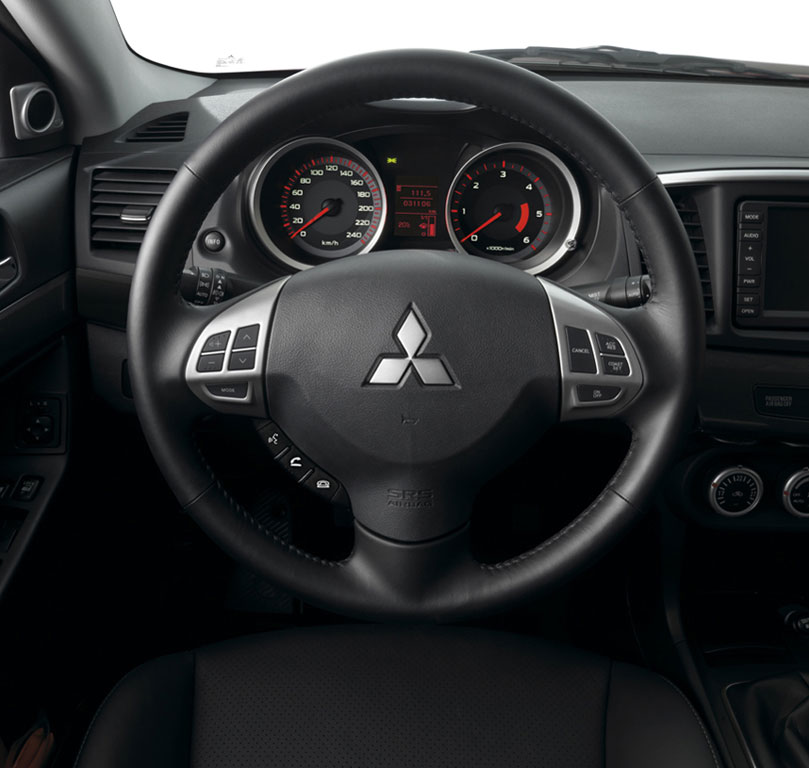 Mitsubishi Lancer Evolution