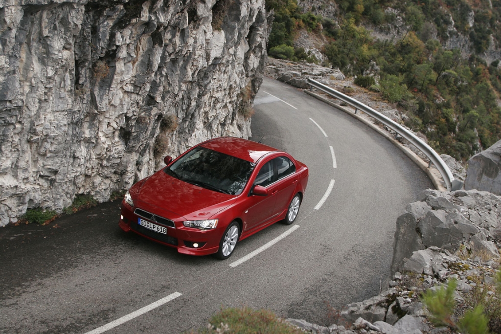 Mitsubishi Lancer Evolution