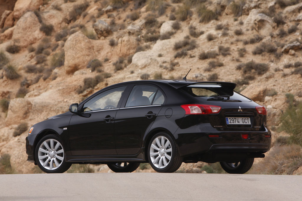 Mitsubishi Lancer Sportback
