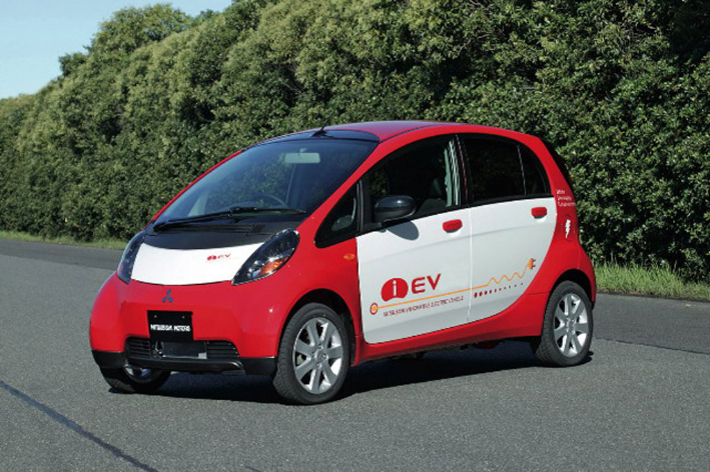 Mitsubishi i-EV