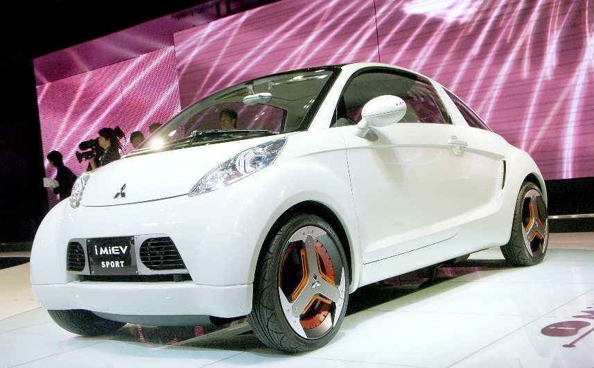 Mitsubishi und PSA kooperieren bei der Entwicklung von Elektroantrieben