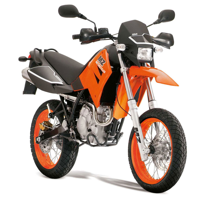 Motorradhersteller MZ gibt auf 