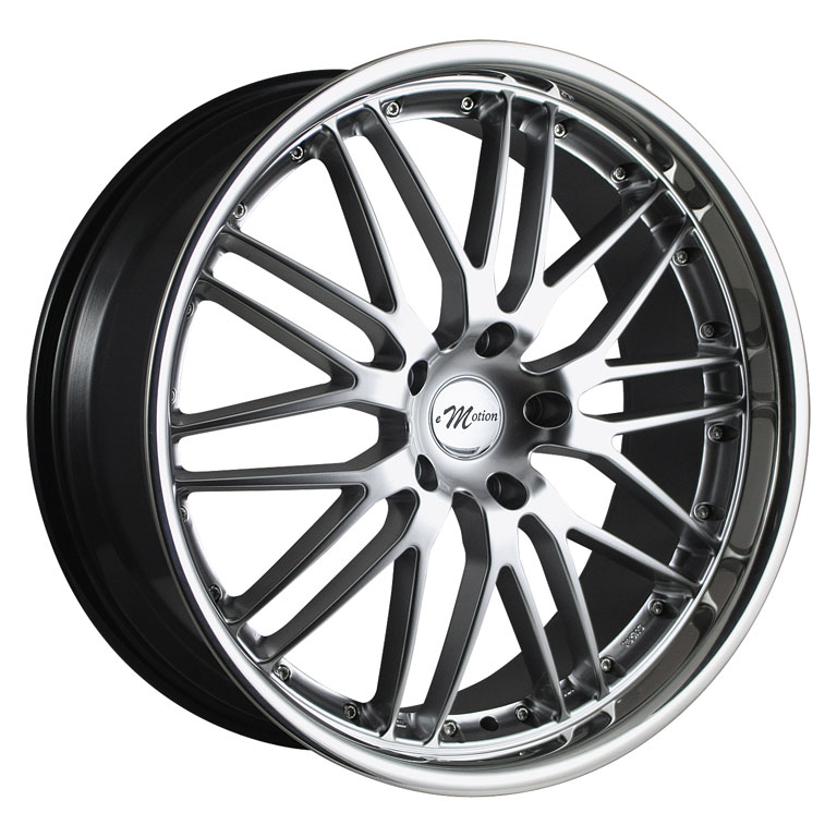 Nachgeschärft: Audis Q5 mit Wasabi Rädern von Emotion-Wheels
