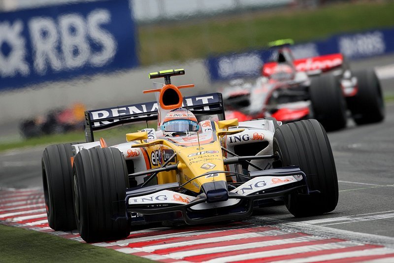 Nelson Piquet: Immer an die Chance geglaubt