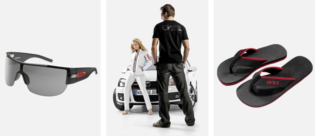 Neue GTI-Kollektion von Volkswagen Zubehör
