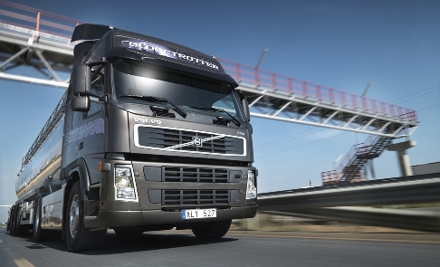 Neuer 11-Liter-Motor für den Volvo FM