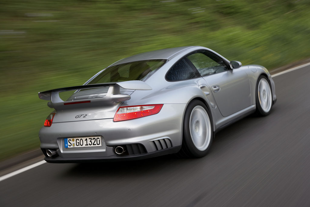 Neuer Porsche 911 mit mehr Leistung und Doppelkupplungsgetriebe