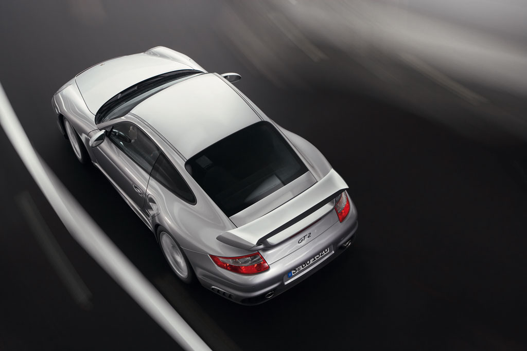 Neuer Porsche 911 mit mehr Leistung und Doppelkupplungsgetriebe