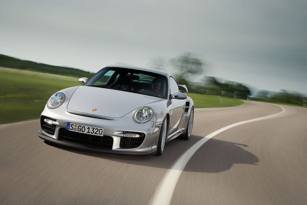 Neuer Porsche 911 mit mehr Leistung und Doppelkupplungsgetriebe