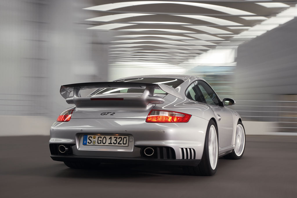 Neuer Porsche 911 mit mehr Leistung und Doppelkupplungsgetriebe