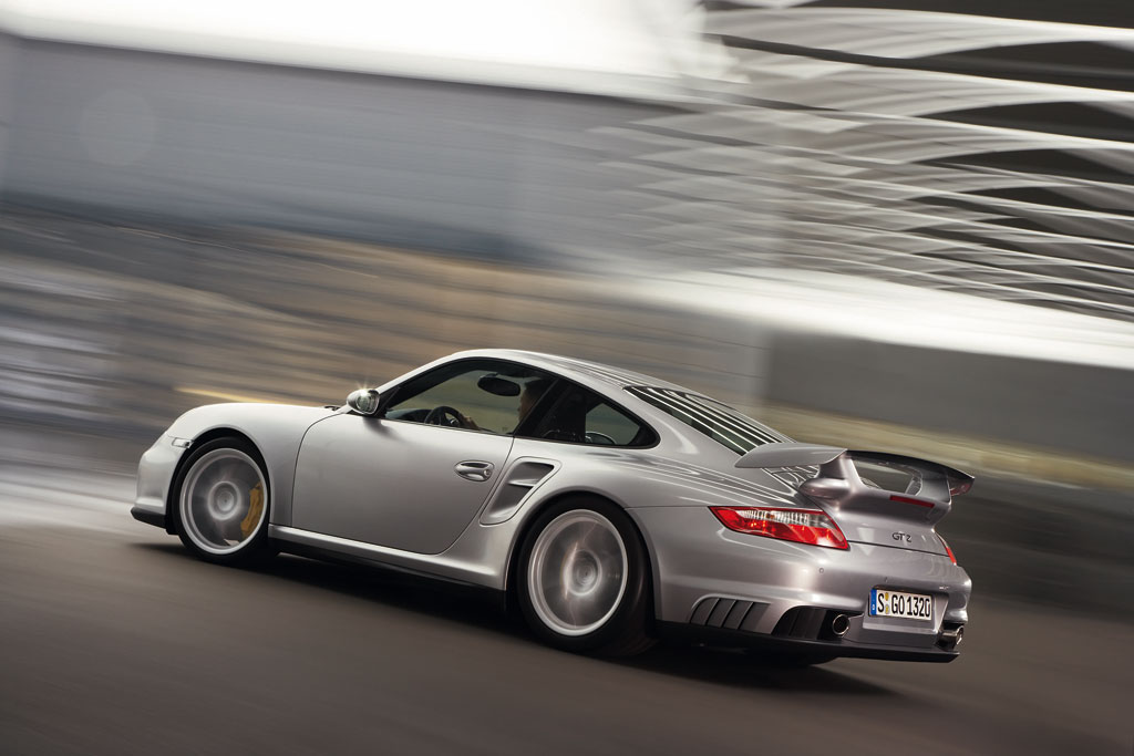 Neuer Porsche 911 mit mehr Leistung und Doppelkupplungsgetriebe