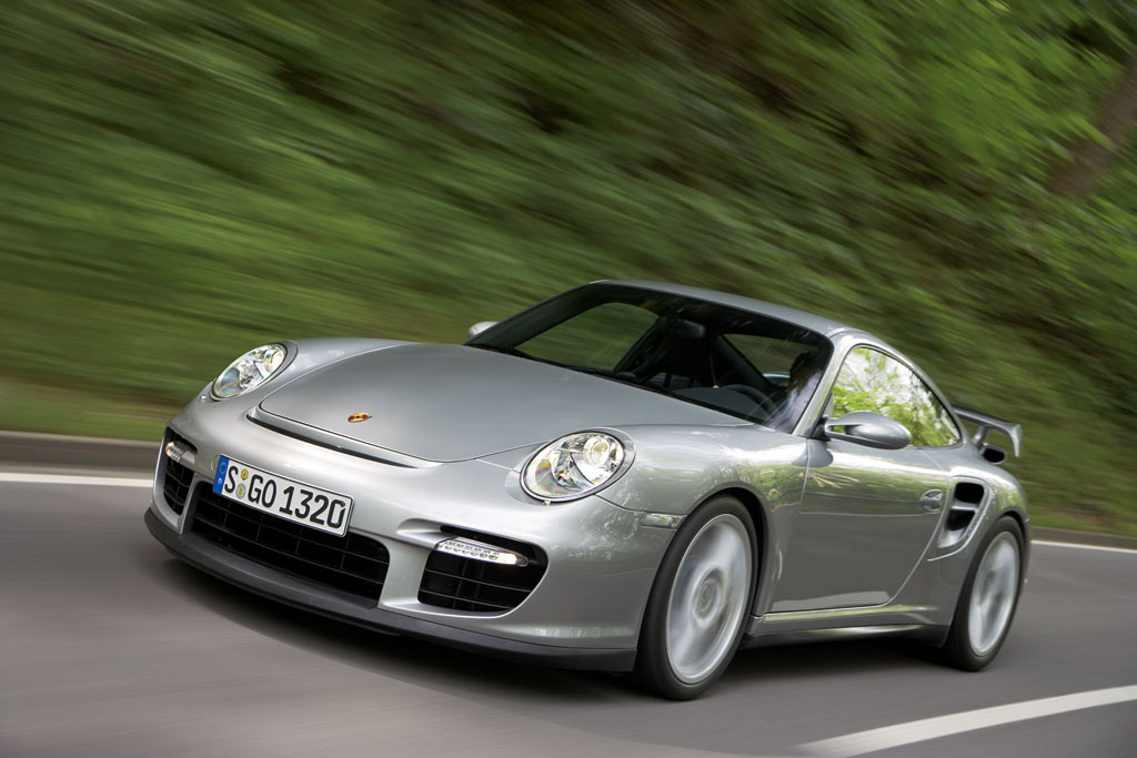 Neuer Porsche 911 mit mehr Leistung und Doppelkupplungsgetriebe