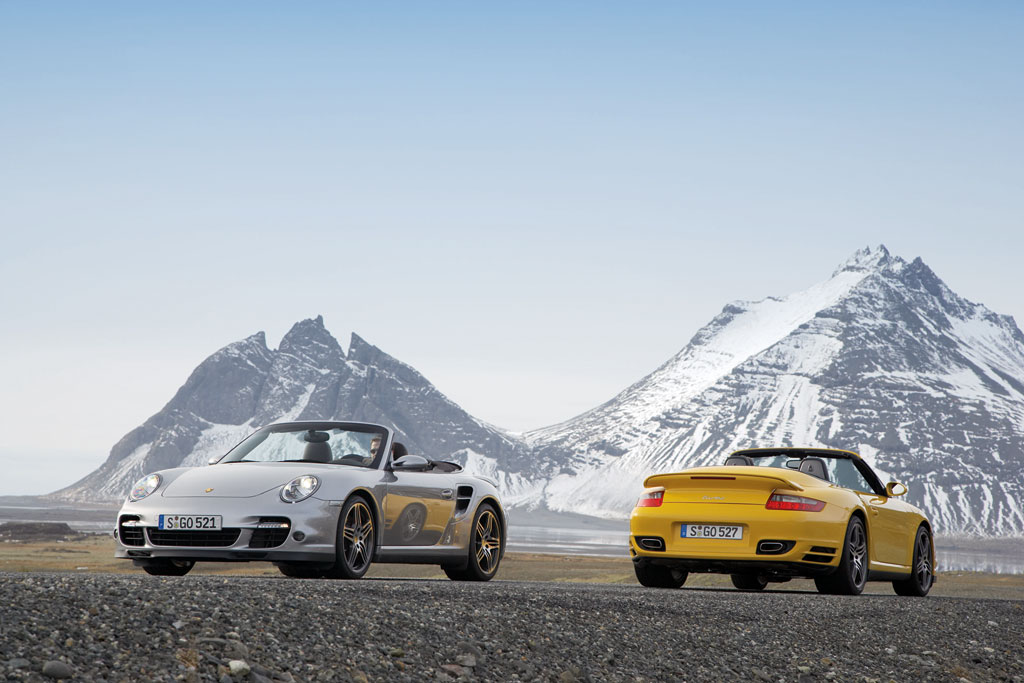 Neuer Porsche 911 mit mehr Leistung und Doppelkupplungsgetriebe