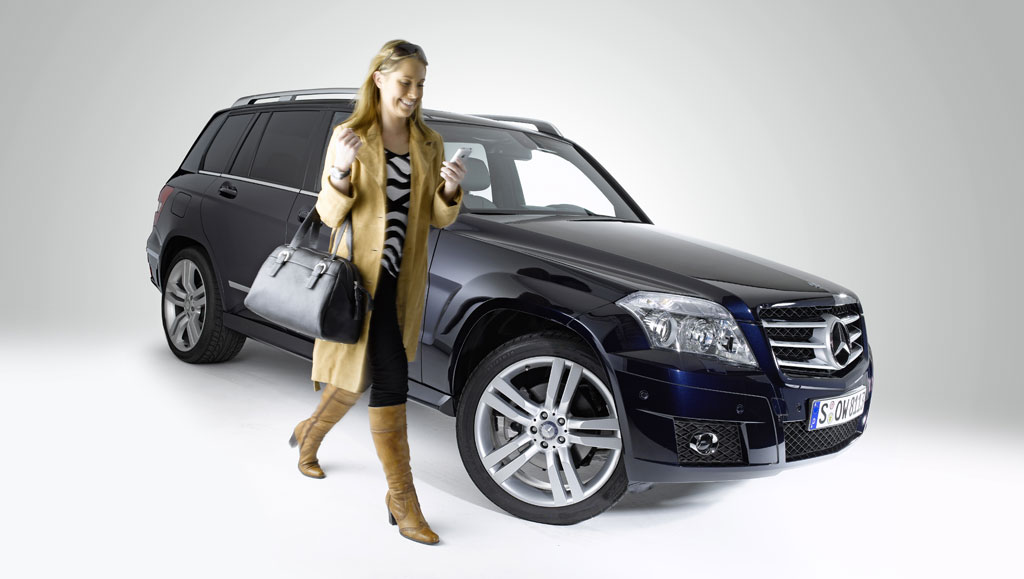 Neues Key Visual für die Mercedes-Benz Fashion Week