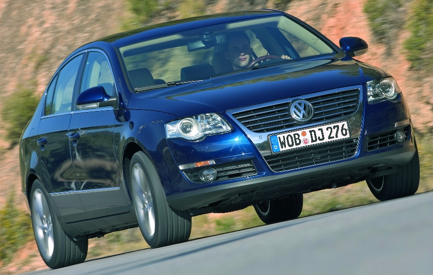 Neues Technologie-Paket für den Volkswagen Passat