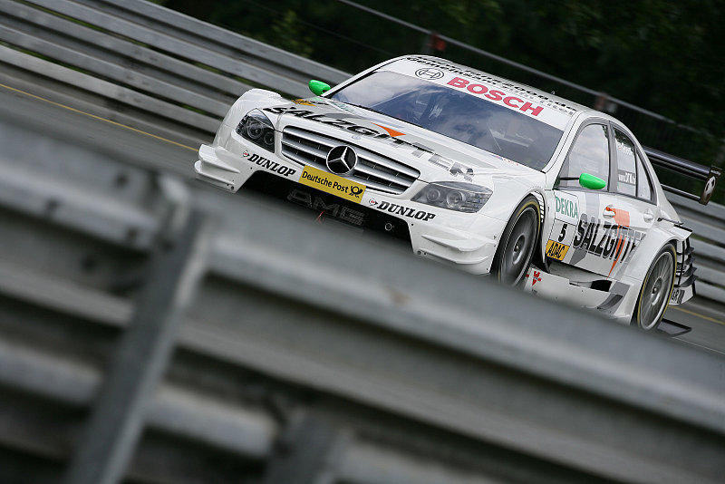 Norbert Haug & der Chef im Ring: Mr. Bruno Norisring
