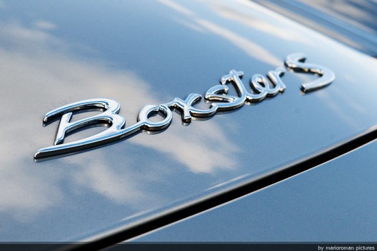 Nummer 17 on Stage – Porsche Boxster RS 60 Spyder
