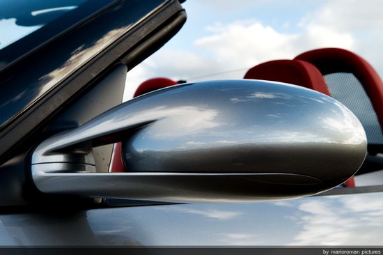 Nummer 17 on Stage – Porsche Boxster RS 60 Spyder