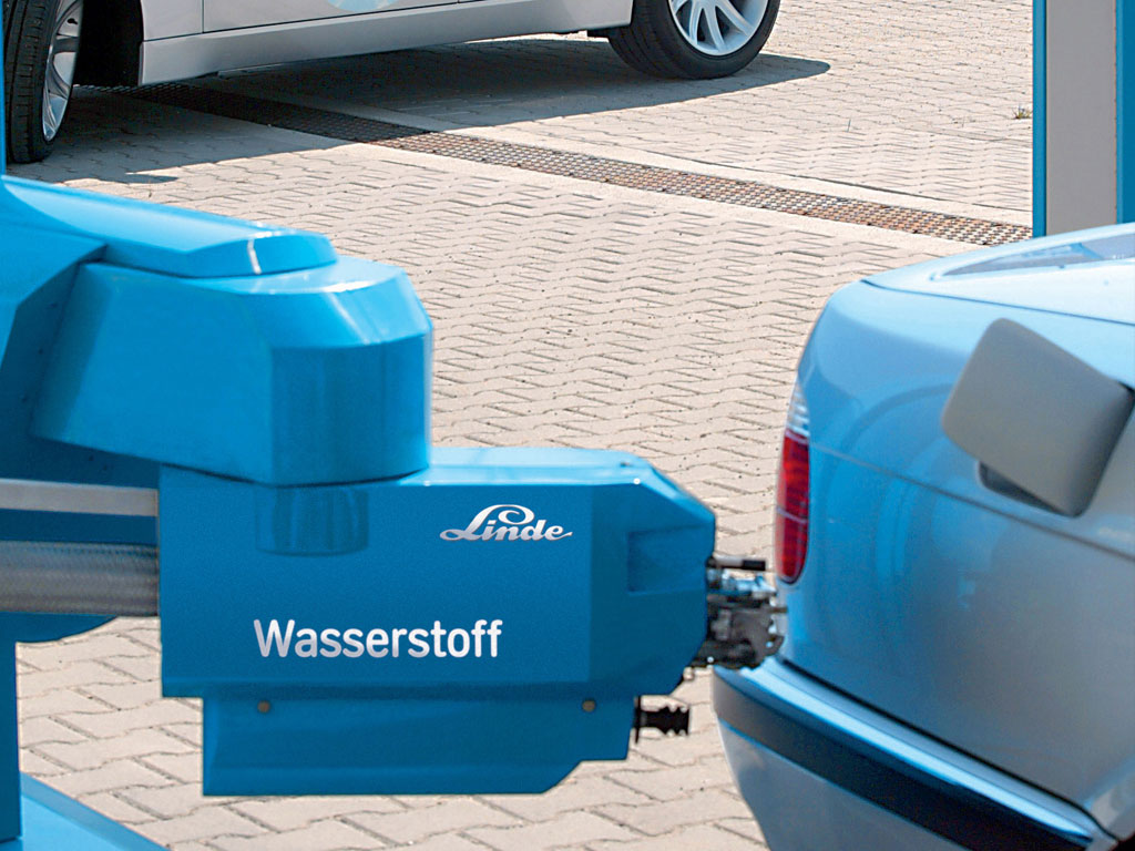 Online-Portal zu alternativer Antriebstechnik 