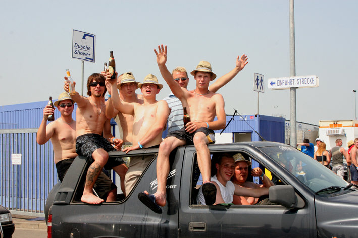 Opel-Treffen Oschersleben
