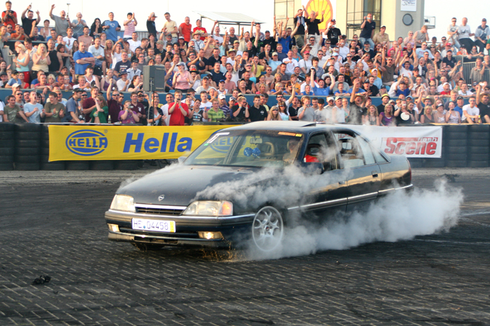 Opel-Treffen Oschersleben