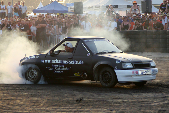 Opel-Treffen Oschersleben