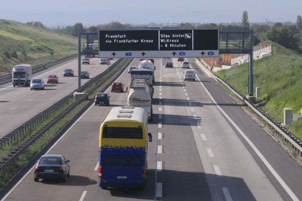 PTV erforscht das Verkehrsmanagement von morgen