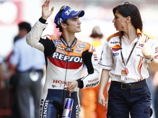 Pedrosa blickt voraus: Es gibt noch viele Rennen