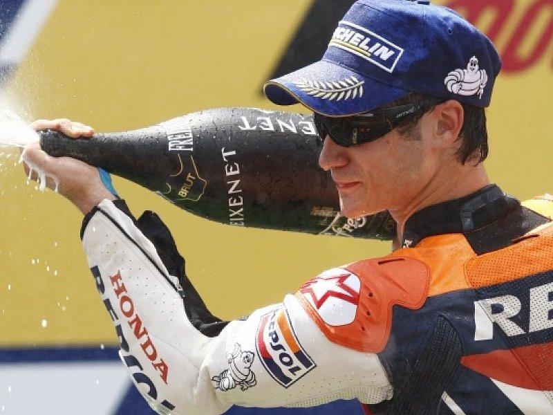 Pedrosa kämpft sich nach vorne: Ein wichtiges Resultat