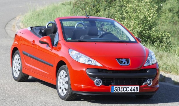 Peugeot Deutschland wächst weiter