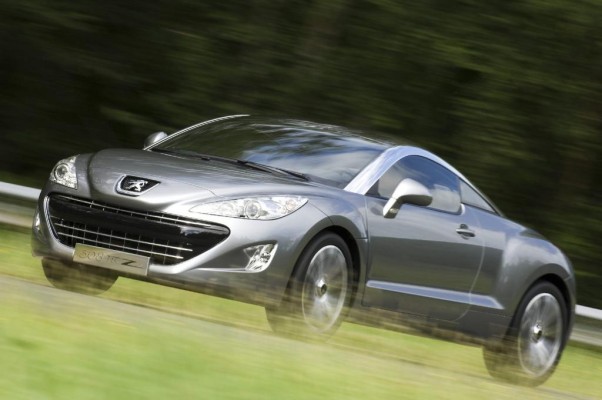 Peugeot-Sportwagen wird bei Magna gebaut 