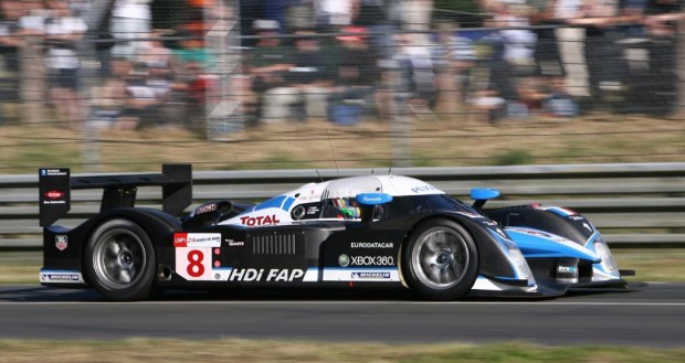 Peugeot dominiert erstes Zeittraining in Le Mans