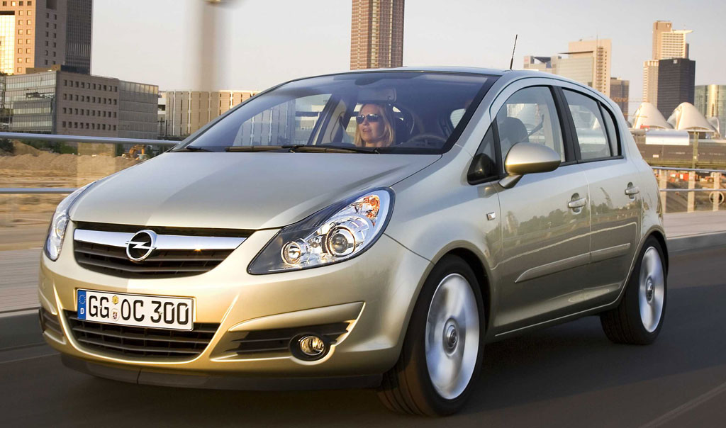 Pkw-Bestseller: Opel Corsa beliebtester Kleinwagen 