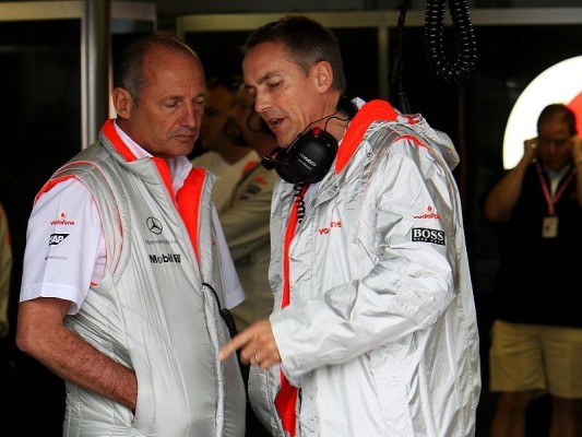 Plant McLaren zwei 2009er-Modelle?: KERS zwingt zu vorausschauender Planung