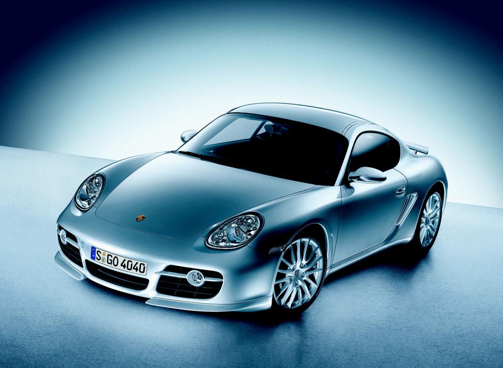 Porsche-Auftrag für Magna Steyr 