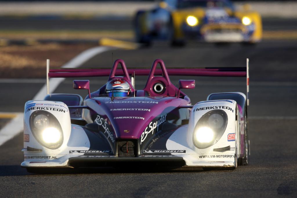 Porsche RS Spyder und 911 GT3 RSR gewinnen Qualifying in Le Mans