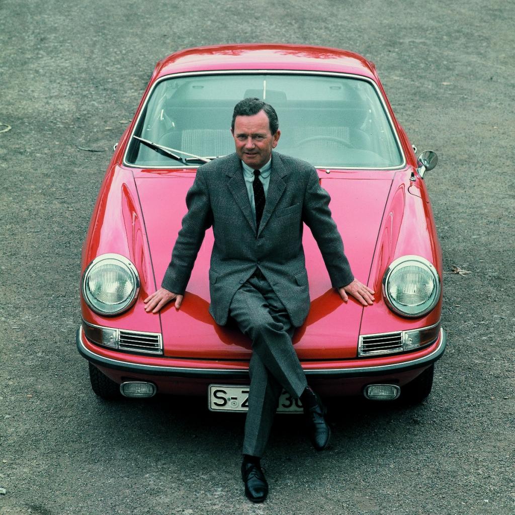 Porsche wird 60 Jahre alt