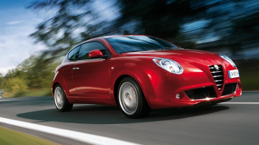 Preise für den Alfa Romeo Mito starten bei 14 700 Euro