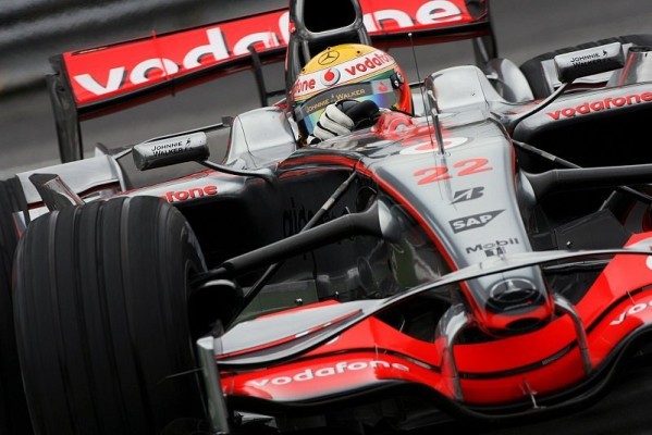 Qualifying: Hamilton überlegen auf Pole