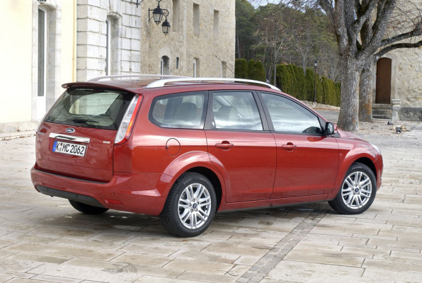 Rückruf: Ford ruft Focus Turnier zurück 