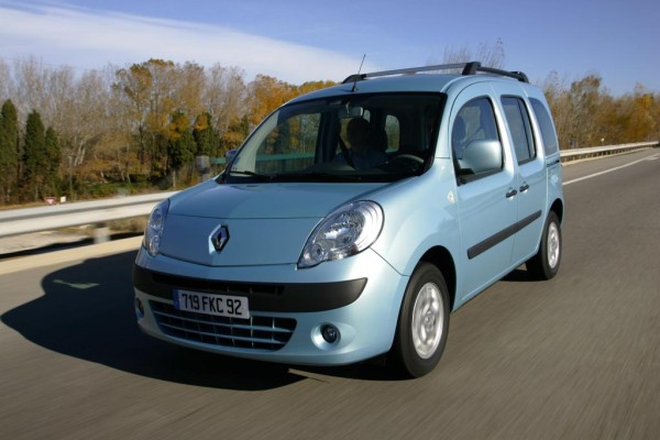 Rückruf: Lenkprobleme beim Renault Kangoo 