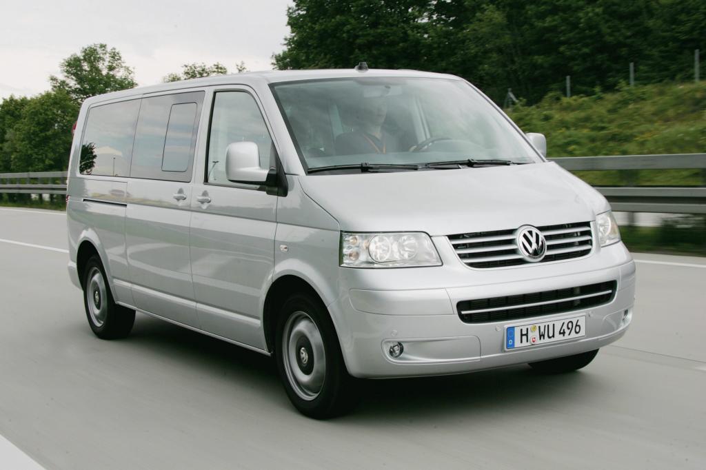 Rückruf: Undichte Kraftstoffleitung beim VW Transporter  