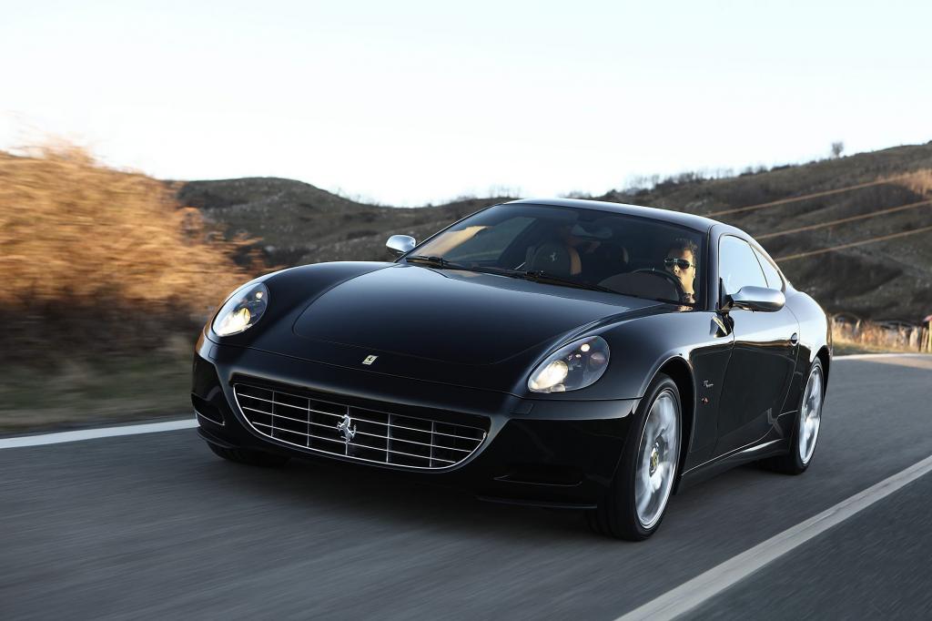 Rückruf bei Ferrari 