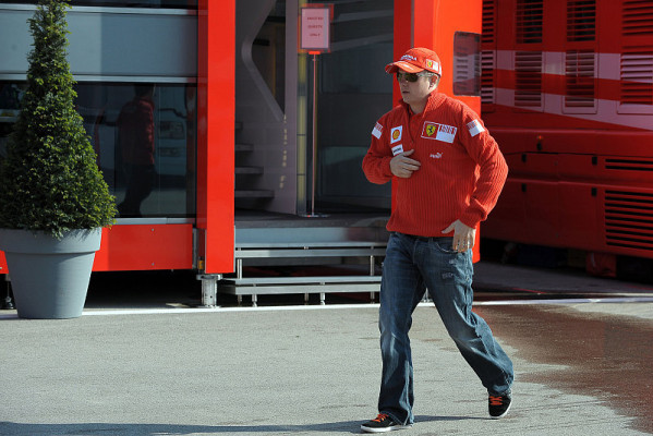 Räikkönen zur Zukunft noch unentschlossen: Es ist zu früh, um etwas zu sagen