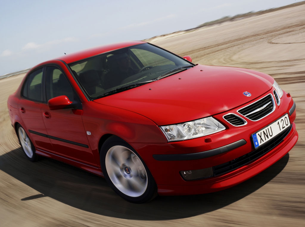 Rüsselsheim bekommt den Zuschlag für den neuen Saab 9-3 