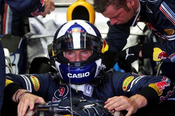 Red Bull will Rang vier verteidigen: Nicht so sexy...