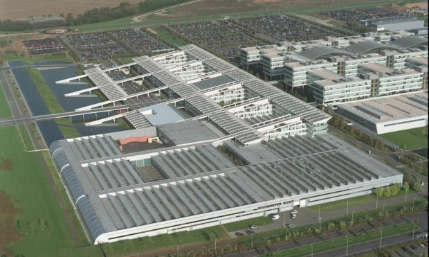 Renault feiert zehnjähriges Bestehen von Technocentre