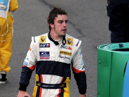 Renault gut vorbereitet nach Silverstone: Ein gutes Gefühl